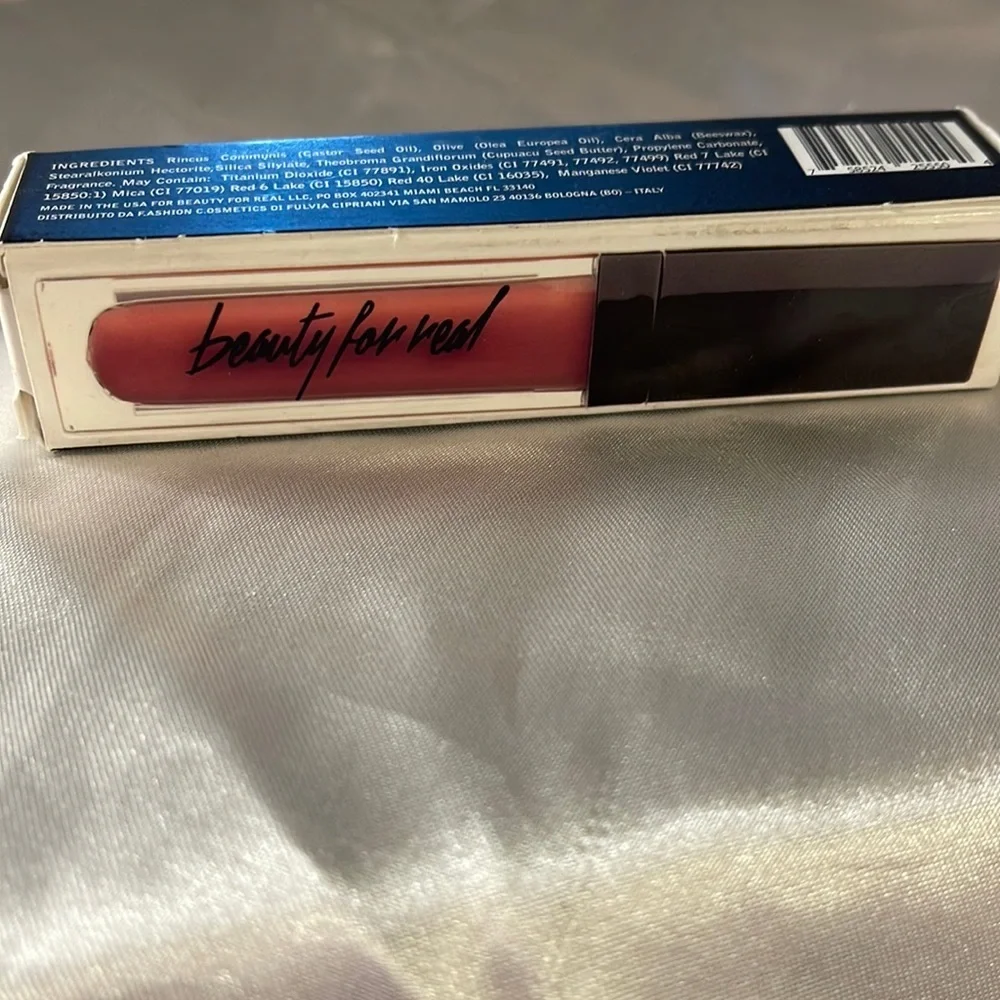 Beauty for Real “Always There” Lip Cream + Color 4.5ml